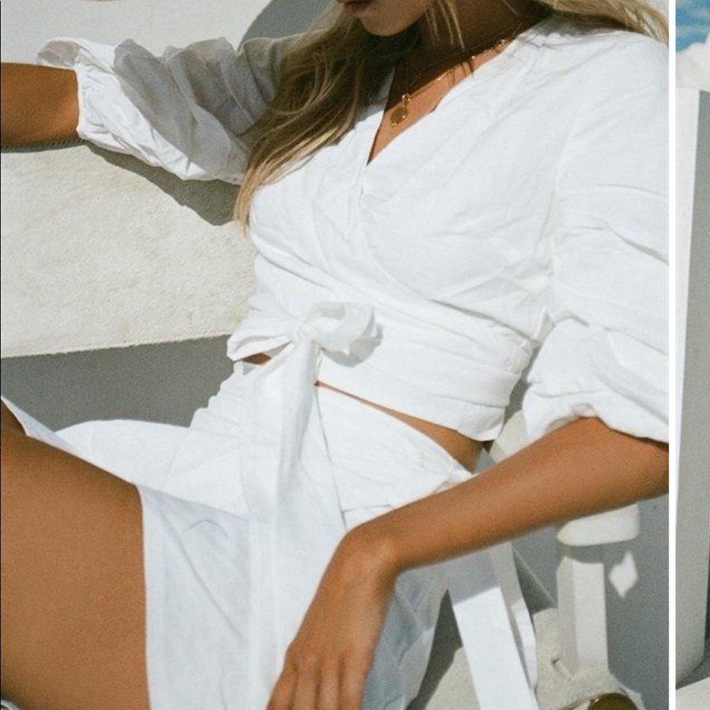 Sabo Skirt Set - SOLD OUT QUICKLY!